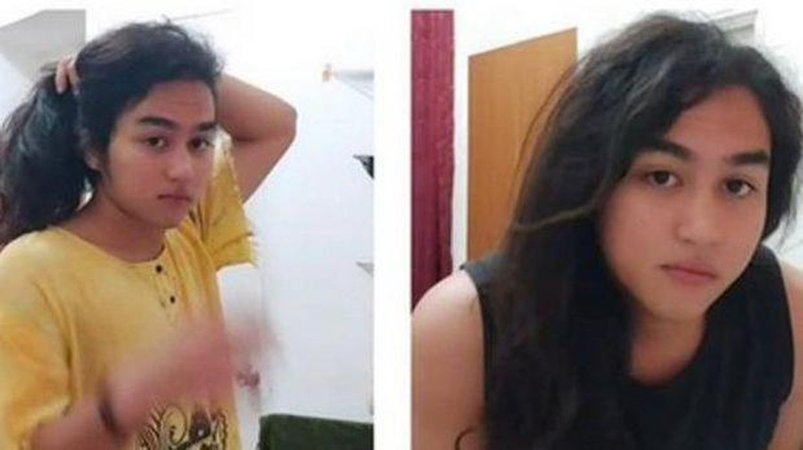 Bambang pria mirip perempuan cantik