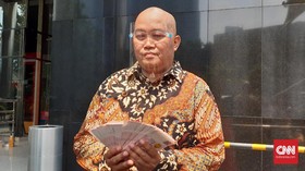 Lima Perkara Mangkrak KPK Digugat Praperadilan