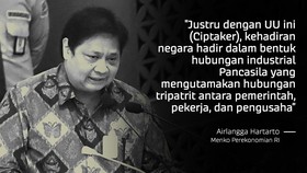 CELOTEH: Yang Beralasan Omnibus Law Ciptaker Perlu Disahkan