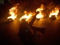 Gagal Bakar Pospol Makassar, 40 Orang Diciduk Polisi