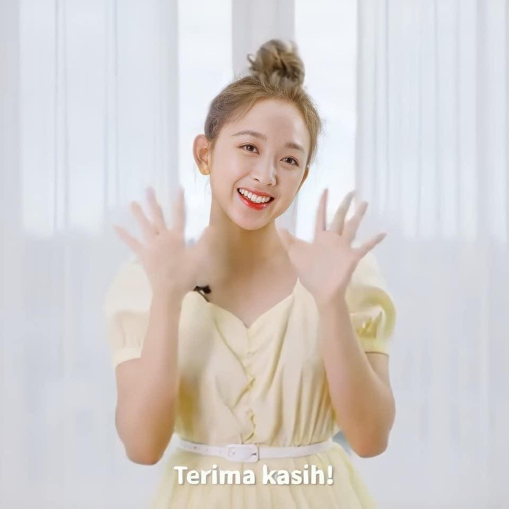 <p>Nama Dita Karang bahkan sempat jadi trending topic di Twitter lho. (Foto: Instagram nacificofficial)</p>