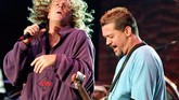 FOTO: Eddie Van Halen dari Masa Jaya hingga 'Senja' Dewa gitar, Eddie Van Halen, meninggal dunia pada usia 65 di Los Angeles, Selasa (6/9) waktu setempat setelah berjuang melawan kanker.