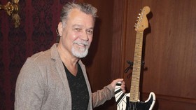 Eddie Van Halen Meninggal, Anak dan Istri Merasa Terpukul