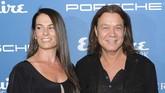 FOTO: Eddie Van Halen dari Masa Jaya hingga 'Senja' Dewa gitar, Eddie Van Halen, meninggal dunia pada usia 65 di Los Angeles, Selasa (6/9) waktu setempat setelah berjuang melawan kanker.