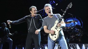 Perkakas Musik Eddie Van Halen Dicuri, Kerugian Rp708 Juta