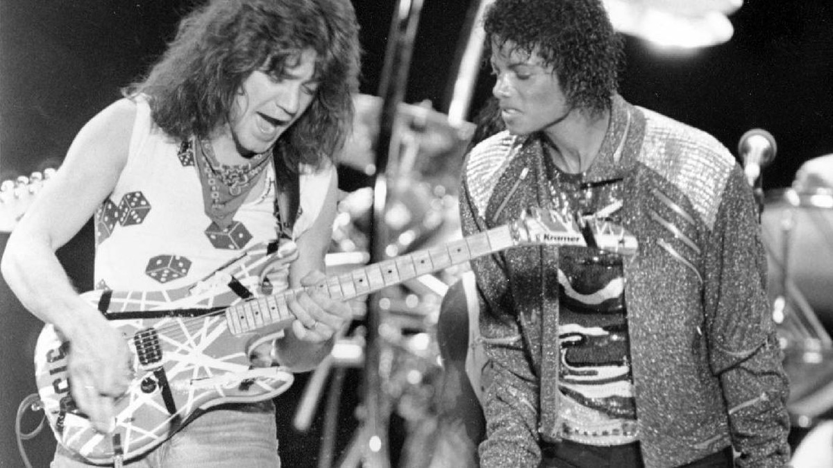 FOTO: Eddie Van Halen dari Masa Jaya hingga 'Senja'