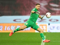 Arsenal Salah Sudah Melepas Emiliano Martinez
