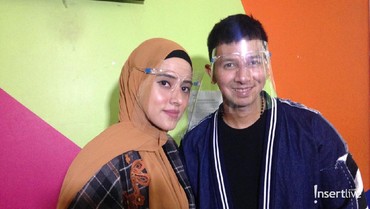 img-title 4 Bulan Dirahasiakan, Fairuz A Rafiq Umumkan Hamil Anak Ketiga