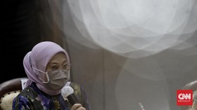 Menaker Ingatkan Perusahaan Sektor Esensial Perketat Prokes