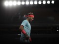 FOTO: Nadal Melangkah ke Semifinal Prancis Terbuka
