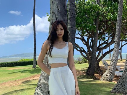 Diet Ala Jennie BLACKPINK, Ampuh Kecilkan Lingkar Pinggang dalam Sehari
