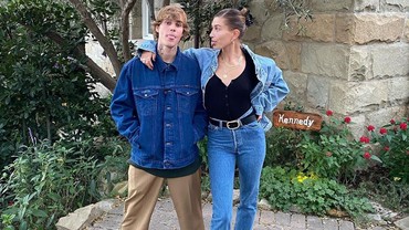 img-title Justin Bieber & Hailey Baldwin Ungkap Alasan Belum Siap Punya Anak
