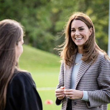 Gegara Foto Ini, Kate Middleton Disebut Hamil Anak ke-4