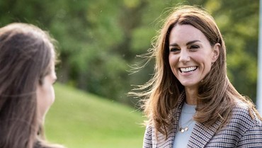 Gegara Foto Ini, Kate Middleton Disebut Hamil Anak ke-4