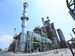 Pengembangan Kilang Cilacap, Pertamina Mau Bangun LNG Terintegrasi