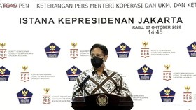 Satgas PEN Kontribusi Rp150 T Dorong Pemulihan Ekonomi