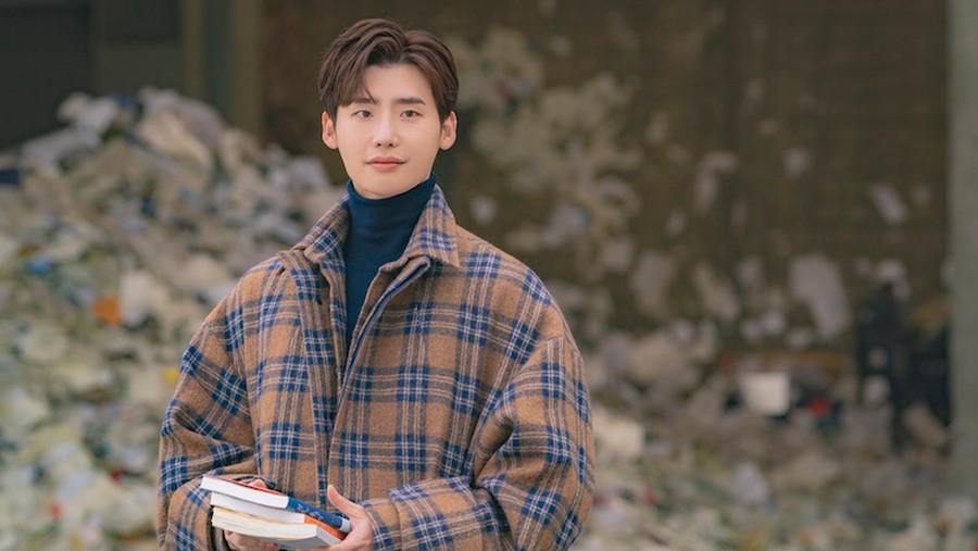 Lee Jong Suk