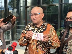 MAKI Laporkan SGD 100 Ribu dari Teman ke KPK, Diduga Terkait Djoko Tjandra
