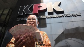 Boyamin MAKI Diperiksa Dewas KPK soal Rumah Sewa Firli di Kertanegara