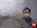 Airlangga Tunjuk Waketum Pengganti Azis di Golkar