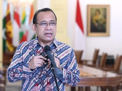 Naskah UU Cipta Kerja Berubah Jadi 1.187 Halaman, Ini Penjelasan Mensesneg