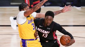 Hasil Final NBA: Heat Taklukkan Lakers di Game 5