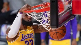 Spirit Black Mamba Bryant dan Lakers di Pintu Juara NBA
