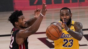 Hasil Final NBA Game 4: Lakers Unggul 3-1