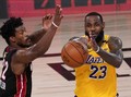Hasil Final NBA Game 4: Lakers Unggul 3-1
