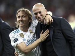 Ini 3 Pemain Favorit Zidane di Madrid, Tak Ada Ronaldo