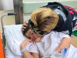 Anak Nikita Mirzani Jalani Operasi Hari Ini, Sakit Apa?