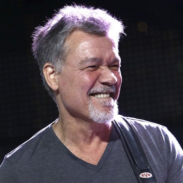 Eddie Van Halen Meninggal Dunia, Gitaris Indonesia Ikut Berduka