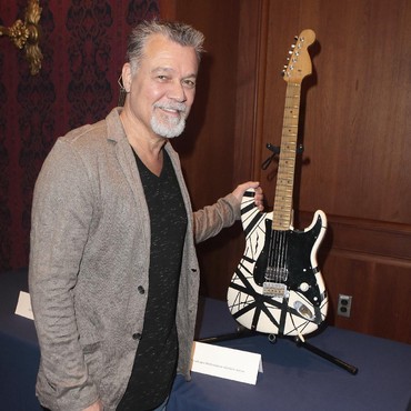 Eddie Van Halen Meninggal, Metallica hingga Aerosmith Berduka