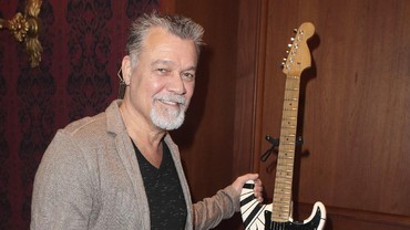 Sempat Simpang Siur, Penyebab Eddie Van Halen Meninggal Akhirnya Terungkap