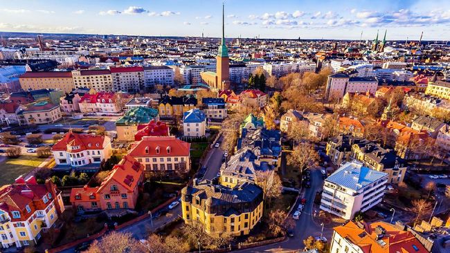 Finlandia kembali menduduki peringkat teratas dalam daftar Negara dengan Penduduk Paling Bahagia di Dunia.