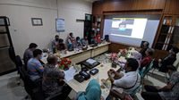  Sistem Jaringan Semrawut, Bappeko Mojokerto Kumpulkan Stakeholder 