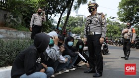 Polri Respons Protes Omnibus Law: Demo Tidak Harus di Jakarta