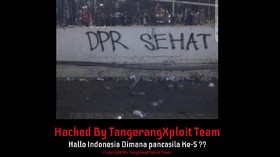 Dua Situs Pengadilan Diretas, Protes Pengesahan UU Ciptaker
