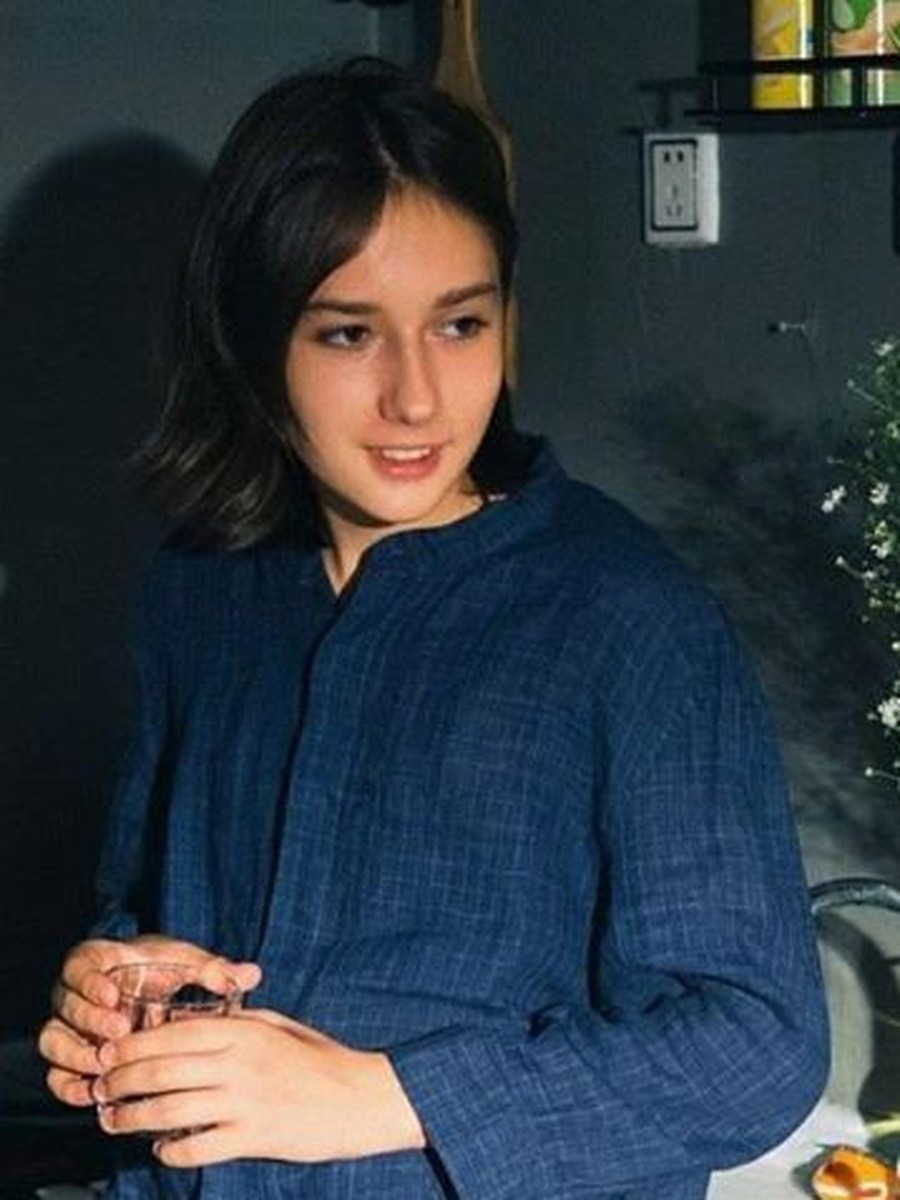 Misha, pria yang berparas cantik