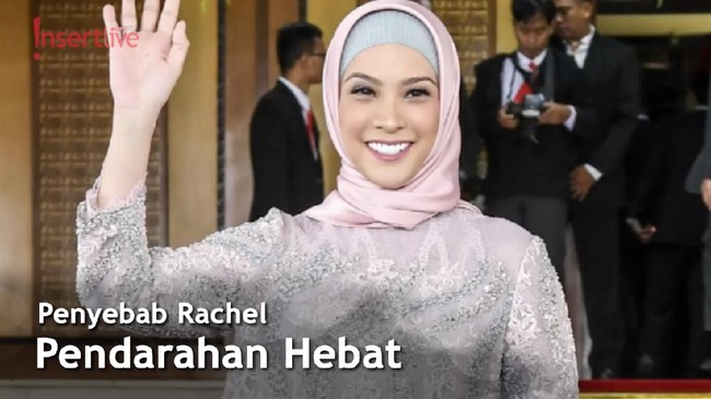 Usai Melahirkan, Rahim Rachel Maryam Terpaksa Diangkat