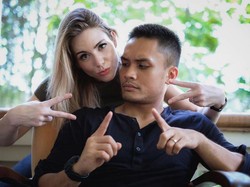 Randy Pangalila Terpapar Omicron, Istri Kasih Semangat dari Jauh