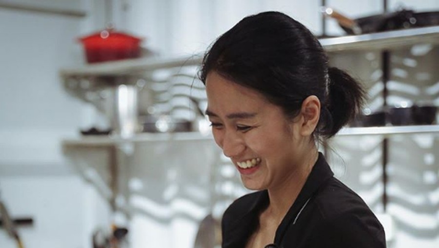 Renatta Moeloek Chef Renatta Moeloek.