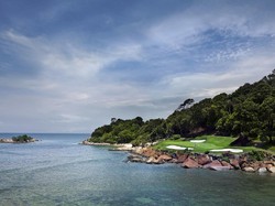 Ria Bintan Golf Sabet Penghargaan Klub Golf Mewah Terbaik di Indonesia