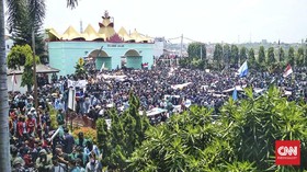 Aksi Diam Tolak Omnibus Law Akan Digelar di Lampung Besok