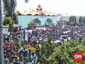 Aksi Diam Tolak Omnibus Law Akan Digelar di Lampung Besok