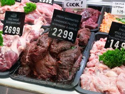 WWF: Diet Protein Berlebih Merusak Ekosistem