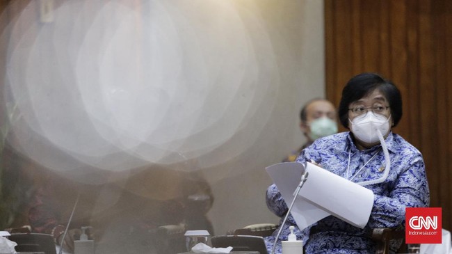 Menteri LHK Siti Nurbaya menyebut nantinya Indonesia dapat mengelola 70 persen dari angka timbulan sampah rumah tangga dan sampah sejenisnya secara sistematis.