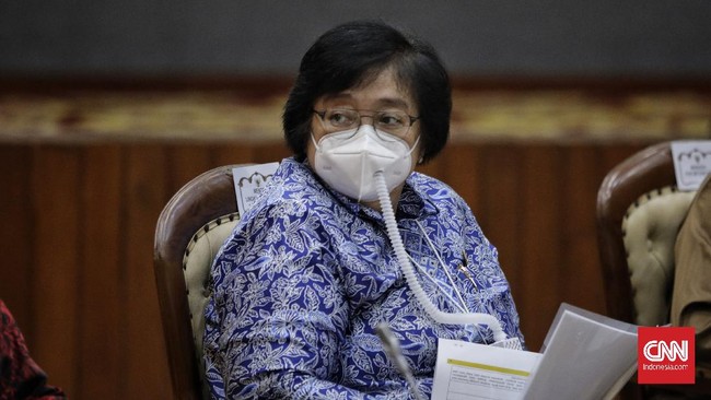 Menteri LHK Siti Nurbaya menyatakan UU Cipta Kerja menerapkan prinsip kehati-hatian lingkungan sehingga dapat mencegah eksploitasi sumber daya alam (SDA).