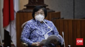 KLHK Klaim Porsi Izin Usaha Rakyat Naik pada 2020