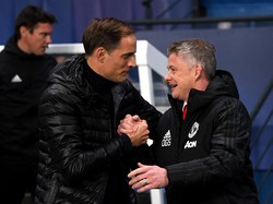 MU Bisa Pecat Solskjaer kalau PSG Berhentikan Tuchel